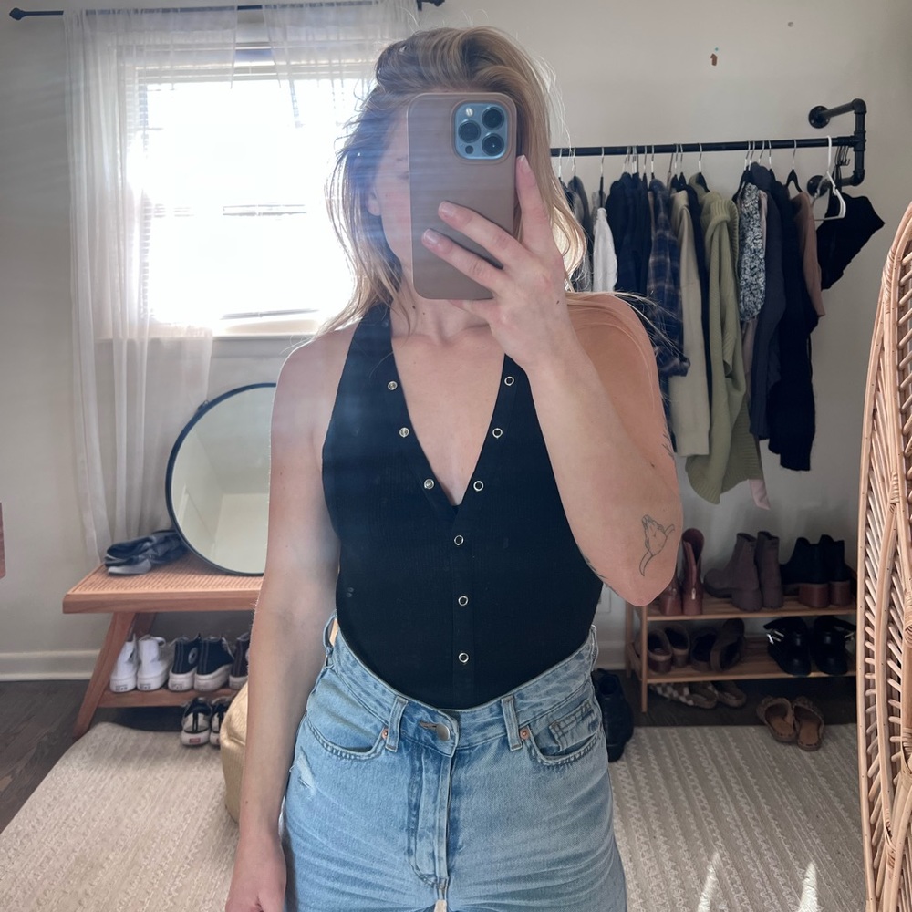 Urban outfitters Out From Under black tank top
